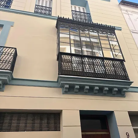 Rey De Flats - Arenal Apartment *